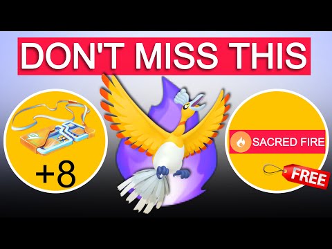 Catch Shadow Shiny Ho-Oh Fast! Shadow Ho-Oh Raid Guide &amp; Counters | Pokémon GO