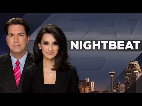 KSAT 12 News Nightbeat : Aug 26, 2020