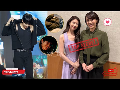 Jung Hae-In Proposed, and Jung So-Min’s Truth Revealed by a Japanese MC!