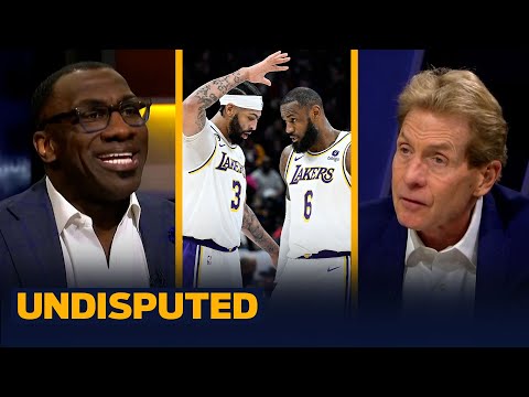 How far can Anthony Davis carry Lakers without LeBron James? | NBA | UNDISPUTED