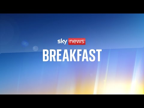 Watch Sky News Breakfast | Cold snap sweeps across the UK