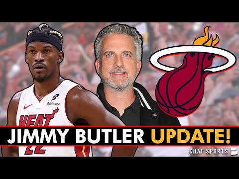 Jimmy Butler Trade Happening THIS WEEK per Bill Simmons + Jimmy Returning To Heat? Miami Heat Rumors