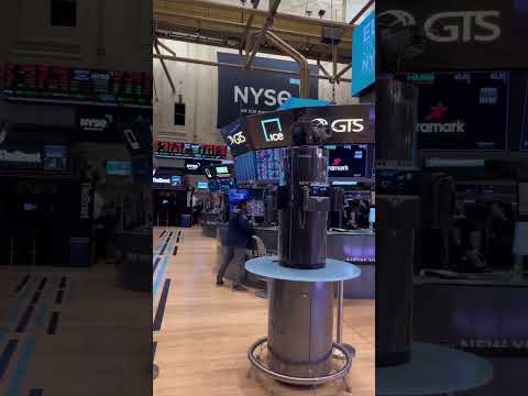 NEW YORK STOCK EXCHANGE | Closing Bell Ceremony 🇺🇸