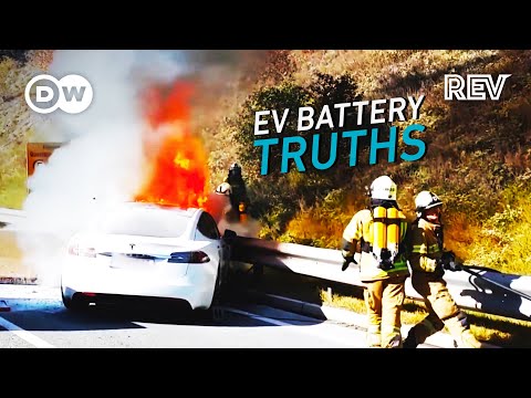 From Explosions to Child Labor: EV Battery Truths