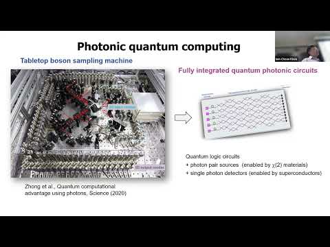 Hybrid Quantum Photonic Circuits and Quantum Frequency Conversion