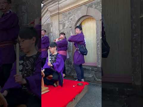 Traditional Japanese Music Performance #shortvideo