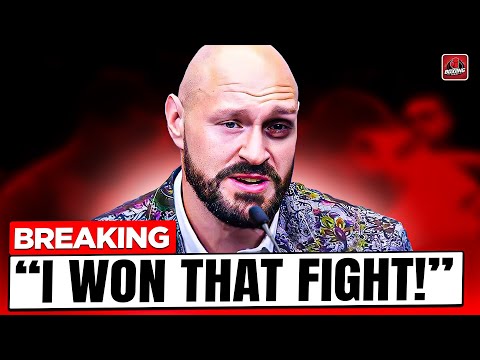 Tyson Fury&#039;s SHOCKING Usyk Rematch CONFESSION Will Change Boxing FOREVER!