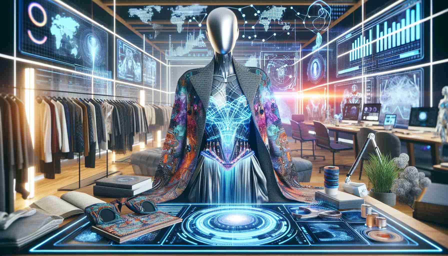 The AI Revolution: How It's Shaping the Future of Fashion and Business