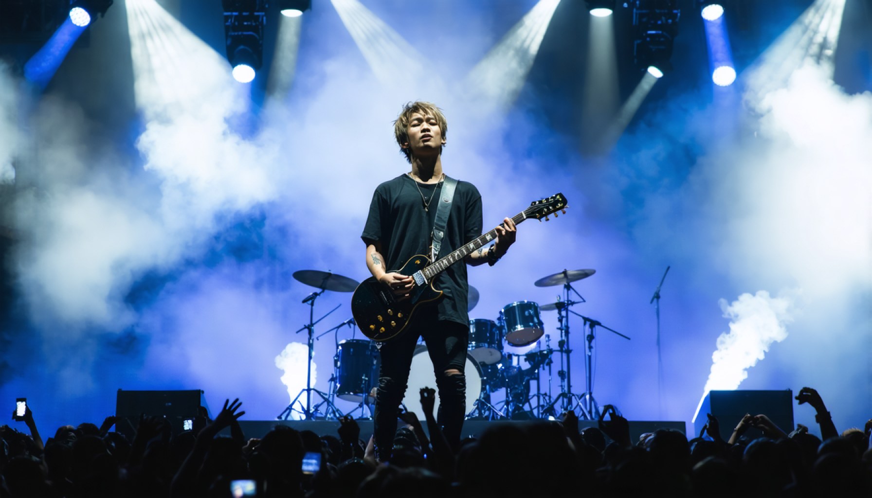 ONE OK ROCK Ignites Japan with Monumental Tour and New Album Release