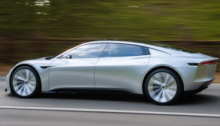 Kommer Lucid Motors att växla upp i sitt riskfyllda lopp med Tesla?