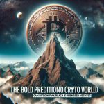 De Dappere Voorspelling die de Crypto Wereld Schudt: Kan Bitcoin Ongeziene Hoogtes Bereiken?