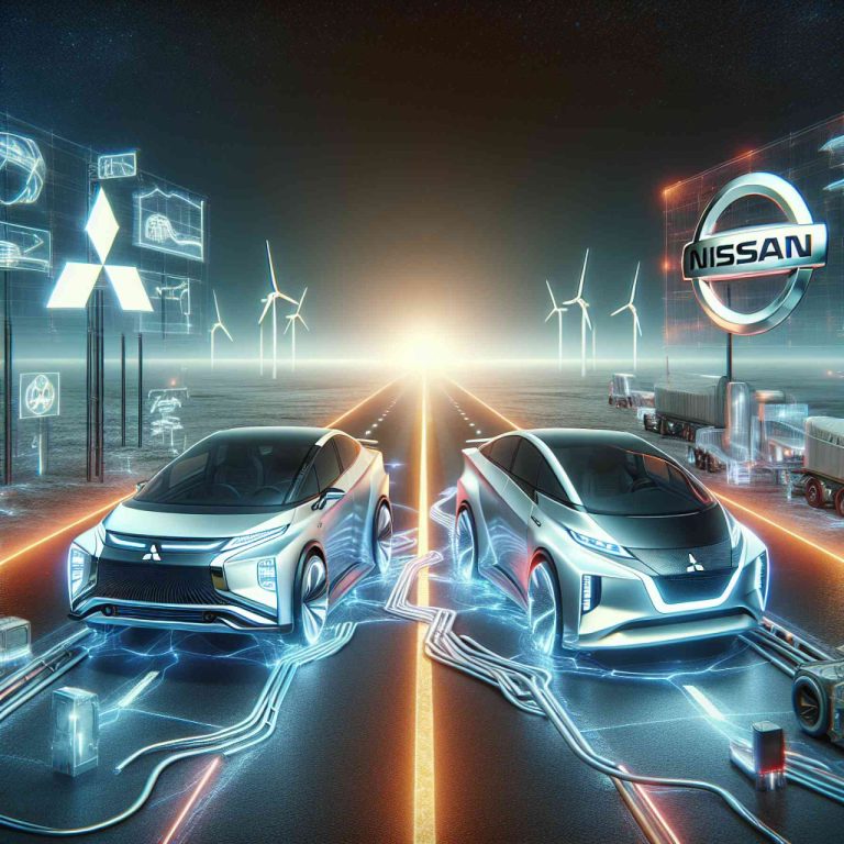 Mitsubishi julge hüpe elektritulevikku: mida uue EV partnerluse sõlmimine Nissani kanssa teie jaoks tähendab