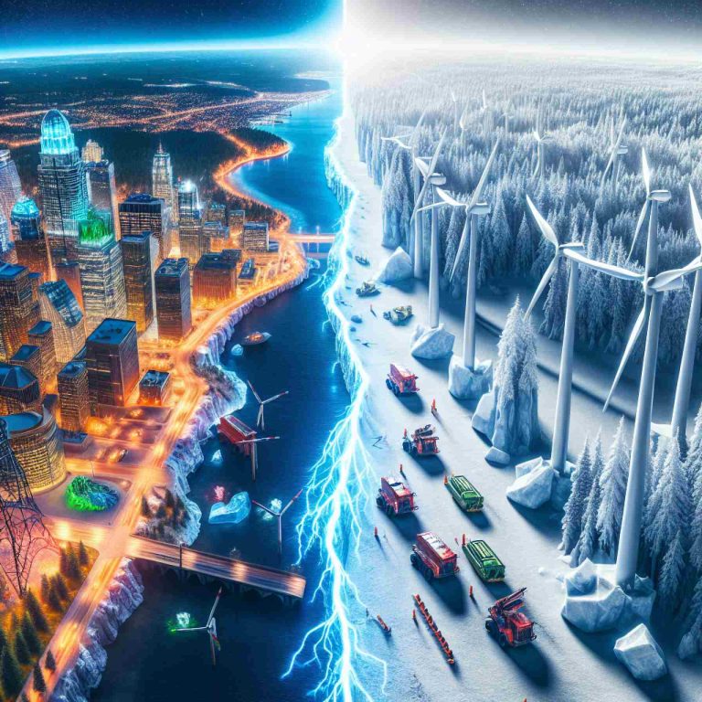 Spænding opstår, når Wisconsin kæmper mod den føderale fryse af den elektriske fremtid