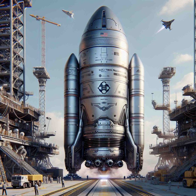 Ракета Neutron компании Rocket Lab: изменяющий правила игры в космической логистике, готовящаяся к историческому военному испытанию
