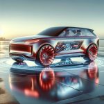 Электрический скачок: впечатляющий Velar EV Range Rover переопределяет роскошь