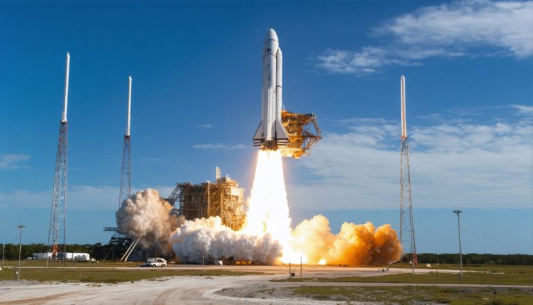 Амбітне розширення запусків SpaceX: Чи стане мис Канаверал новим космічним фронтиром?