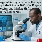 How Targeted Retrograde Gene Therapy Is Set to Disrupt Medicine in 2025: Key Players, Technologies, and Market Shifts You Can’t Afford to Miss