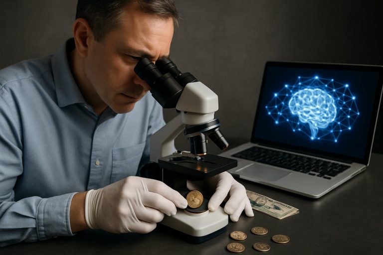 2025년 고대 동전 인증: 백만 달러 성장 및 AI 혁신 공개