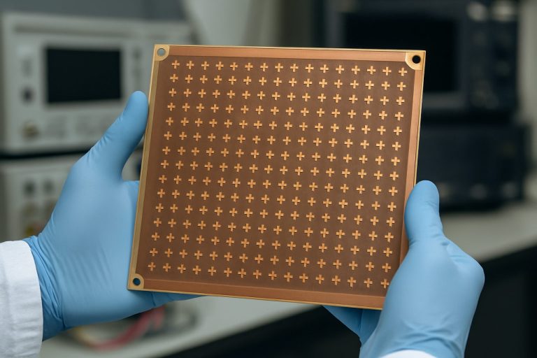 Modelagem de Frequência EM com Metamateriais: Disrupção de Mercado em 2025 e Crescimento Acelerado em 5 Anos