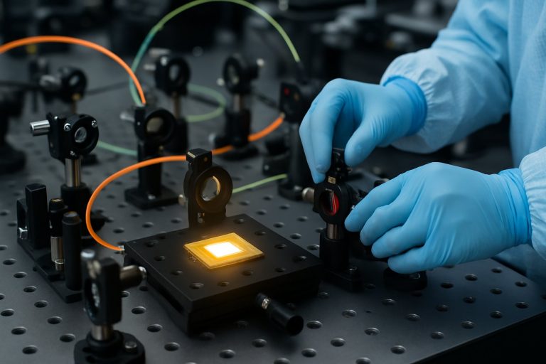 量子频率转换光子制造：2025年市场激增与未来展望