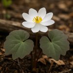 Jeffersonia: The Rare Woodland Gem Botanists Crave