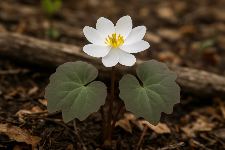 Jeffersonia: Haruldane Metsakallis, Mida Botaanikud Ihaldavad