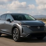 Nissan LEAF Reinvents Itself as Sleek Electric Crossover: Stunning New Range and Tesla Charging Coming Soon