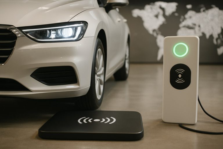 Vezeték nélküli Energiaátviteli Rendszerek Piaca 2025: Gyors Növekedés az IoT és az EV Elfogadás Hatására, CAGR meghaladja a 18%-ot